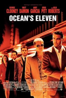 Ocean's Eleven  คนเหนือเมฆปล้นลอกคราบเมือง