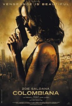 Colombiana ระห่ำเกินตาย 