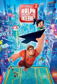 Ralph Breaks the Internet ราล์ฟตะลุยโลกอินเทอร์เน็ต