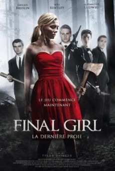 Final Girl ไฟนอล เกิร์ล บรรยายไทยแปล