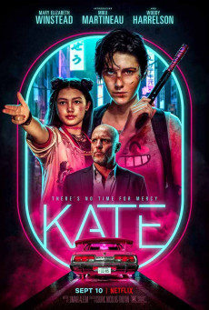 KATE NETFLIX เคท