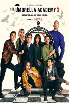 THE UMBRELLA ACADEMY SEASON 3 ดิ อัมเบรลลา อคาเดมี่