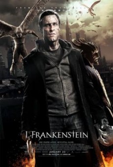 I Frankenstein สงครามล้างพันธุ์อมตะ