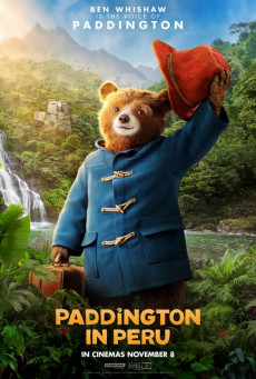 Paddington In Peru แพดดิงตัน คุณหมีผจญภัยป่าอะเมซอน