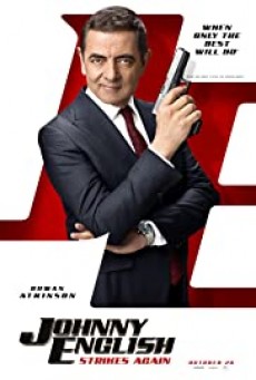 Johnny English Strikes Again จอห์นนี่ อิงลิช พยัคฆ์ร้าย ศูนย์ ศูนย์ ก๊าก รีเทิร์น