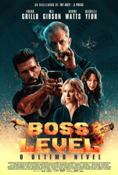 BOSS LEVEL บอสมหากาฬ ฝ่าด่านนรก