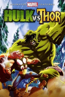 HULK VS. THOR เดอะฮักปะทะธอร์