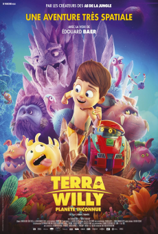 Terra Willy Unexplored Planet เทียร่า วิลลี่ ดาวเคราะห์ที่ยังไม่ได้สำรวจ