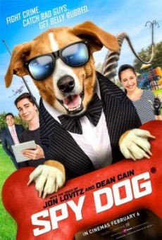 Agent Toby Barks (Spy Dog) สปายด็อก คุณหมายอดสายลับ