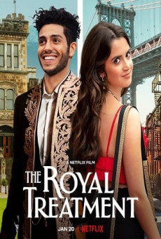 THE ROYAL TREATMENT NETFLIX เดอะ รอยัล ทรีทเมนต์