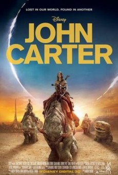 John Carter นักรบสงครามข้ามจักรวาล