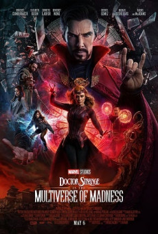 DOCTOR STRANGE IN THE MULTIVERSE OF MADNESS จอมเวทย์มหากาฬ ในมัลติ