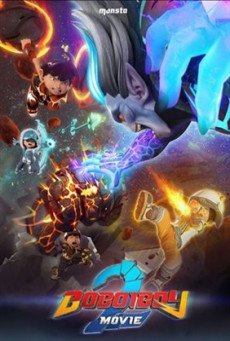 BOBOIBOY MOVIE 2 โบบอยบอย เดอะ มูฟวี่ 2
