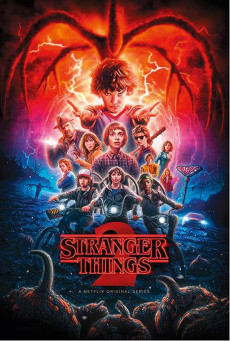 Stranger Things Season 2 สเตรนเจอร์ ธิงส์ ซีซั่น 2