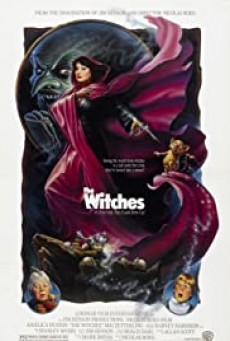 The Witches อิทธิฤทธิ์ศึกแม่มด  บรรยายไทย