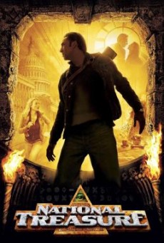 National Treasure ปฏิบัติการเดือดล่าขุมทรัพย์สุดขอบโลก
