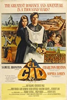 El Cid เอล ซิด วีรบุรุษสงครามครูเสด (1961)
