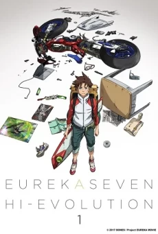 EUREKA SEVEN: HI-EVOLUTION 1 ยูเรก้า เซเว่น ไฮเอโวลูชั่น 1