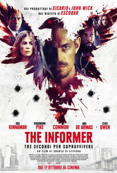 THE INFORMER สามวินาที