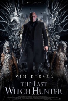 The Last Witch Hunter เพชฌฆาตแม่มด