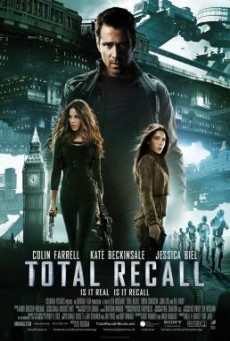 Total Recall คนทะลุโลก