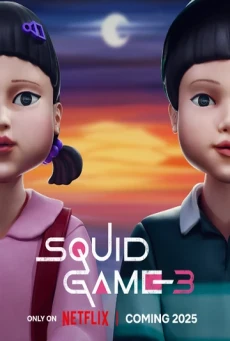 ดูหนังออนไลน์ Squid Game Season 3 สควิดเกม เล่นลุ้นตาย ซีซั่น 3