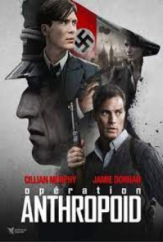 ANTHROPOID แอนโธรพอยด์ ปฏิบัติการพิฆาตนาซี
