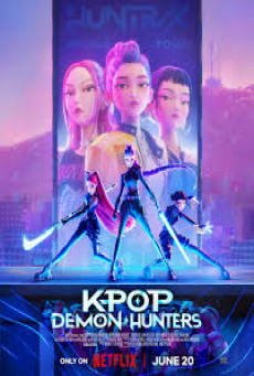 ดูหนังออนไลน์ KPop Demon Hunters เกิร์ลกรุ๊ปนักล่าปีศาจ