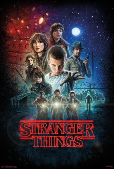 ดูหนังออนไลน์ Stranger Things Season 1 สเตรนเจอร์ ธิงส์ ซีซั่น 1