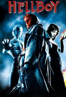 Hellboy เฮลล์บอย ฮีโร่พันธุ์นรก