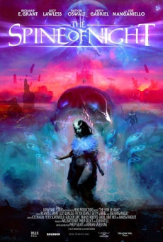 THE SPINE OF NIGHT (2021) บรรยายไทยแปล