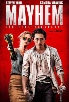 MAYHEM ไวรัสคลั่งมรณะ
