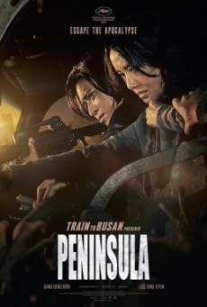 Train to Busan 2 ฝ่านรกซอมบี้คลั่ง (Peninsula)