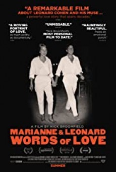 Marianne and Leonard Words of Love  การพูดของความรัก
