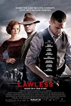 Lawless คนเถื่อนเมืองมหากาฬ 
