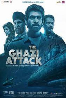 THE GHAZI ATTACK - เดอะกาซีแอทแทค