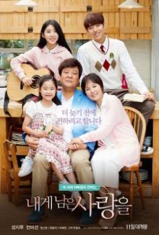 THE LOVE THAT’S LEFT ความรักที่เหลือ…ขอให้เราได้ไหม