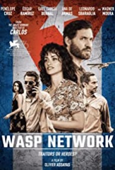 Wasp Network - NETFLIX เครือข่ายอสรพิษ บรรยายไทย
