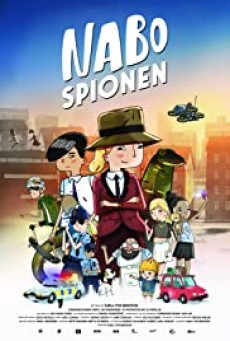 Next Door Spy (Nabospionen)  สายลับรุ่นใหม่