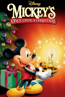 MICKEY’S ONCE UPON A CHRISTMAS