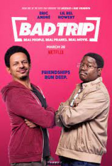 BAD TRIP | NETFLIX ทริปป่วนคู่อำ
