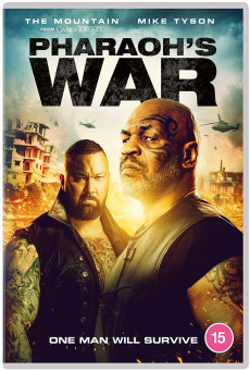 PHARAOH’S WAR นักรบมฤตยูดำ