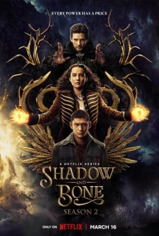 Shadow and Bone Season 2 ตำนานกรีชา ซีซั่น 2