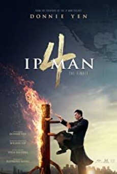Ip Man 4- The Finale ยิปมัน 4 เดอะ ไฟนอล 