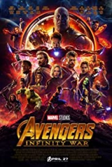 Avengers 3 Infinity War  อเวนเจอร์ส อินฟินิตีวอร์