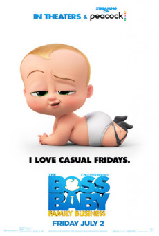 The Boss Baby เดอะ บอส เบบี้