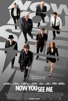 Now You See Me อาชญากลปล้นโลก
