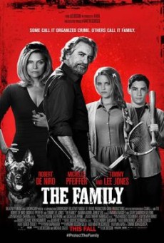 The Family (Malavita) มาลาวิต้า พันธุ์แสบยกตระกูล