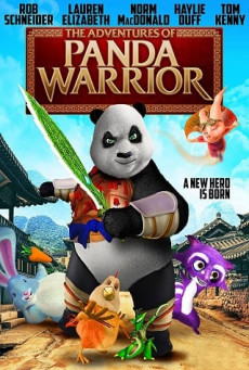 THE ADVENTURES OF JINBAO (THE ADVENTURES OF PANDA WARRIOR) นักรบแพนด้าผ่าภพมหัศจรรย์