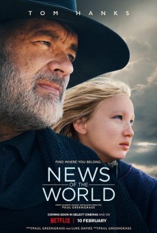 NEWS OF THE WORLD NETFLIX  นิวส์ ออฟ เดอะ เวิลด์
